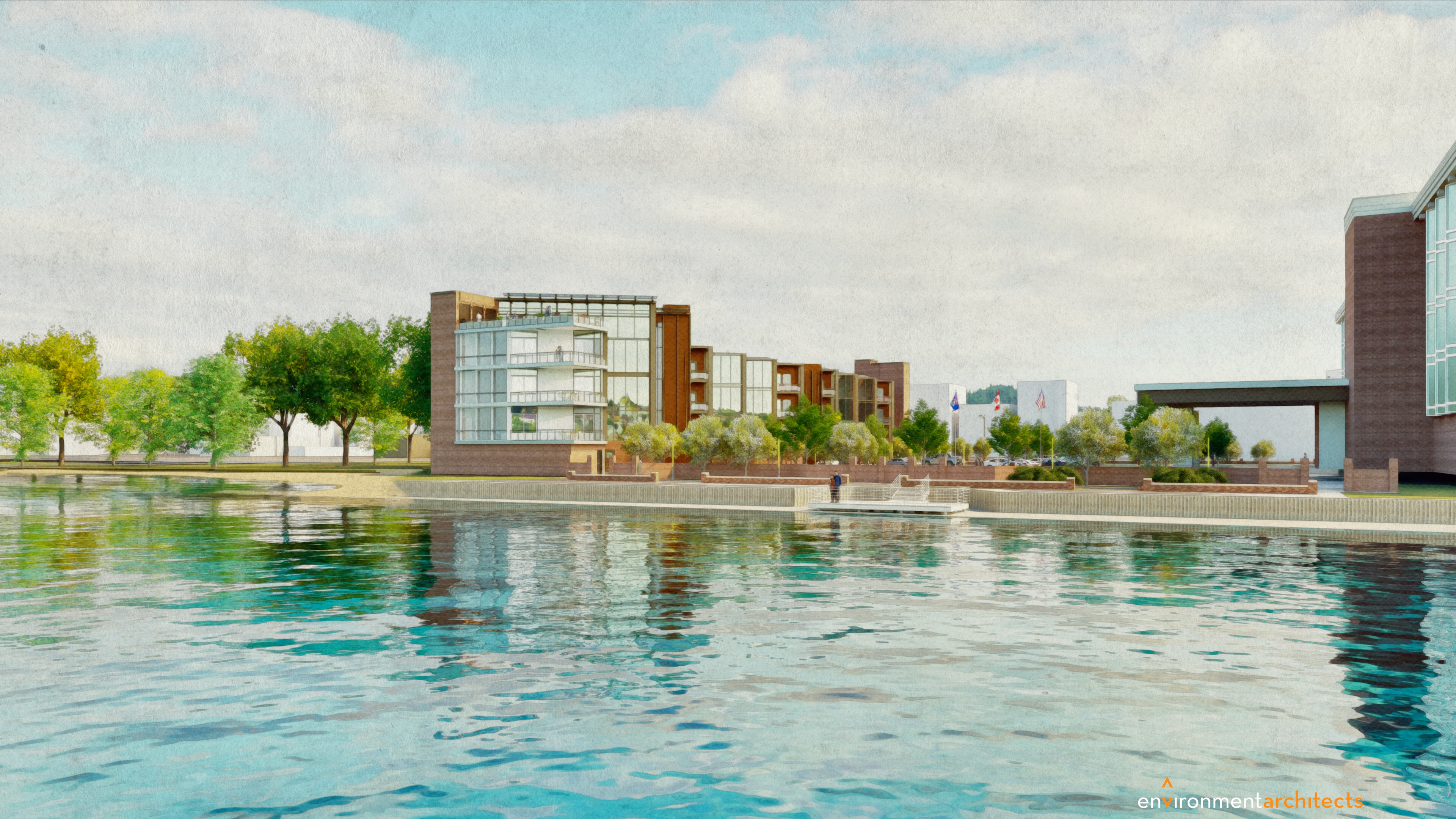 Delamar Residences
