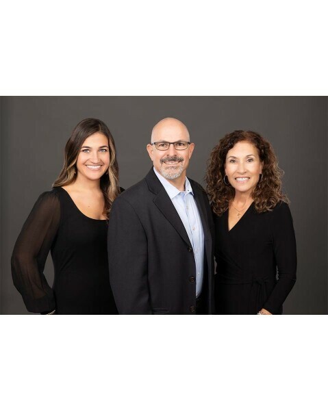 Allen, Coduto, Zordan Home Team Photo