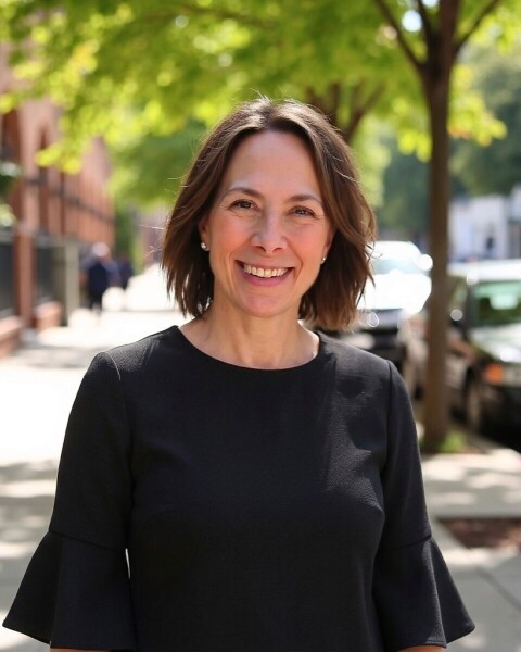 Amy Schram Photo