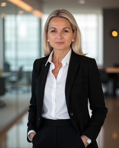 Andreea Husejnovic Photo