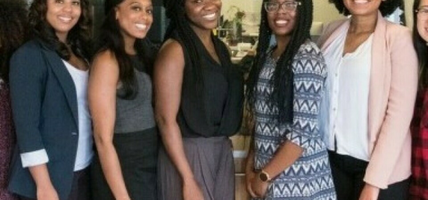 Anne Proper Team Photo