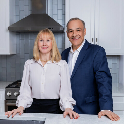 Bob Briskey and Cindy McKay