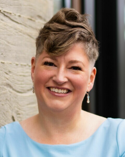 Catherine James Photo