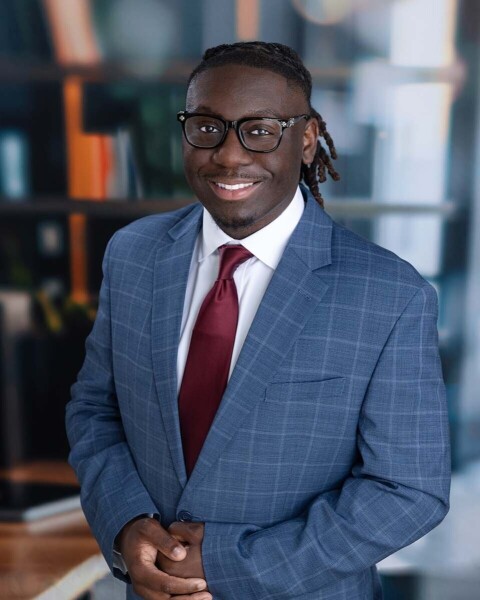 Christopher Pierre Photo