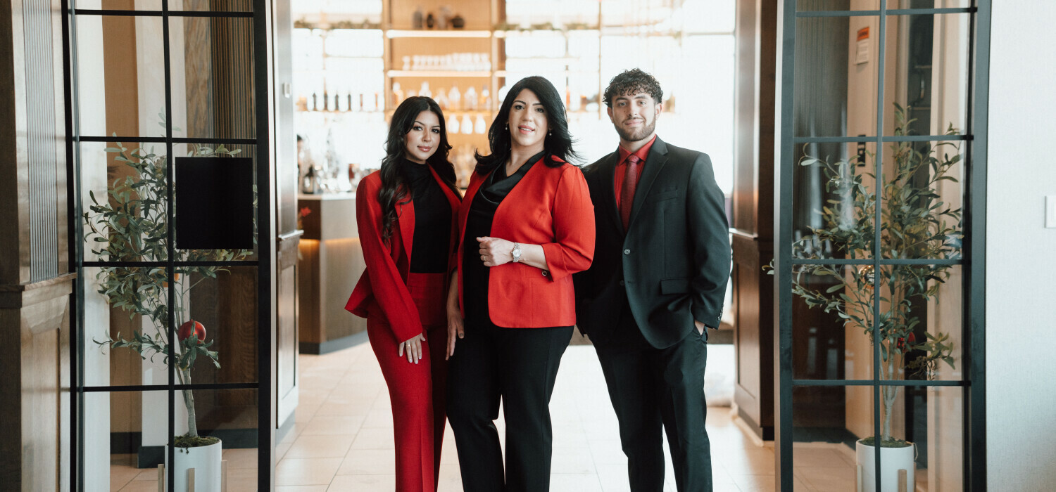 Community Connections Group Photo