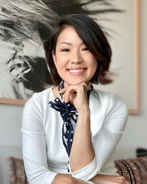 Connie Chung Photo