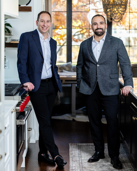 Corey & Pierre Real Estate Group Photo