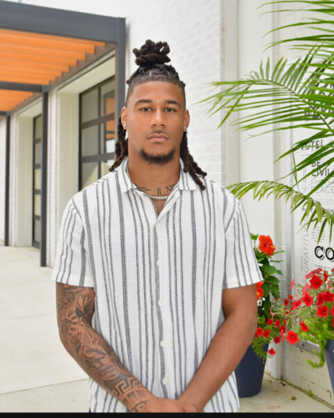 Devonte Williams Photo