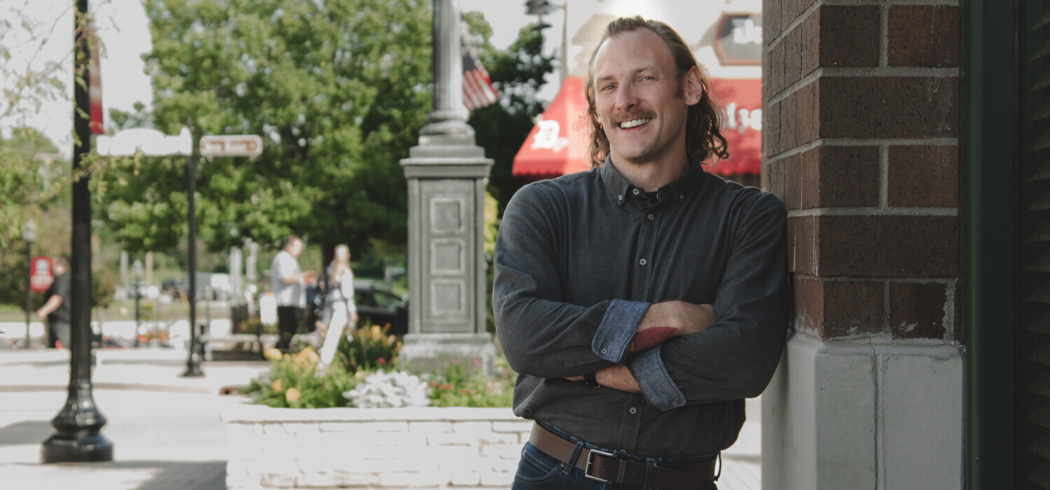 Eric Rasmussen Photo