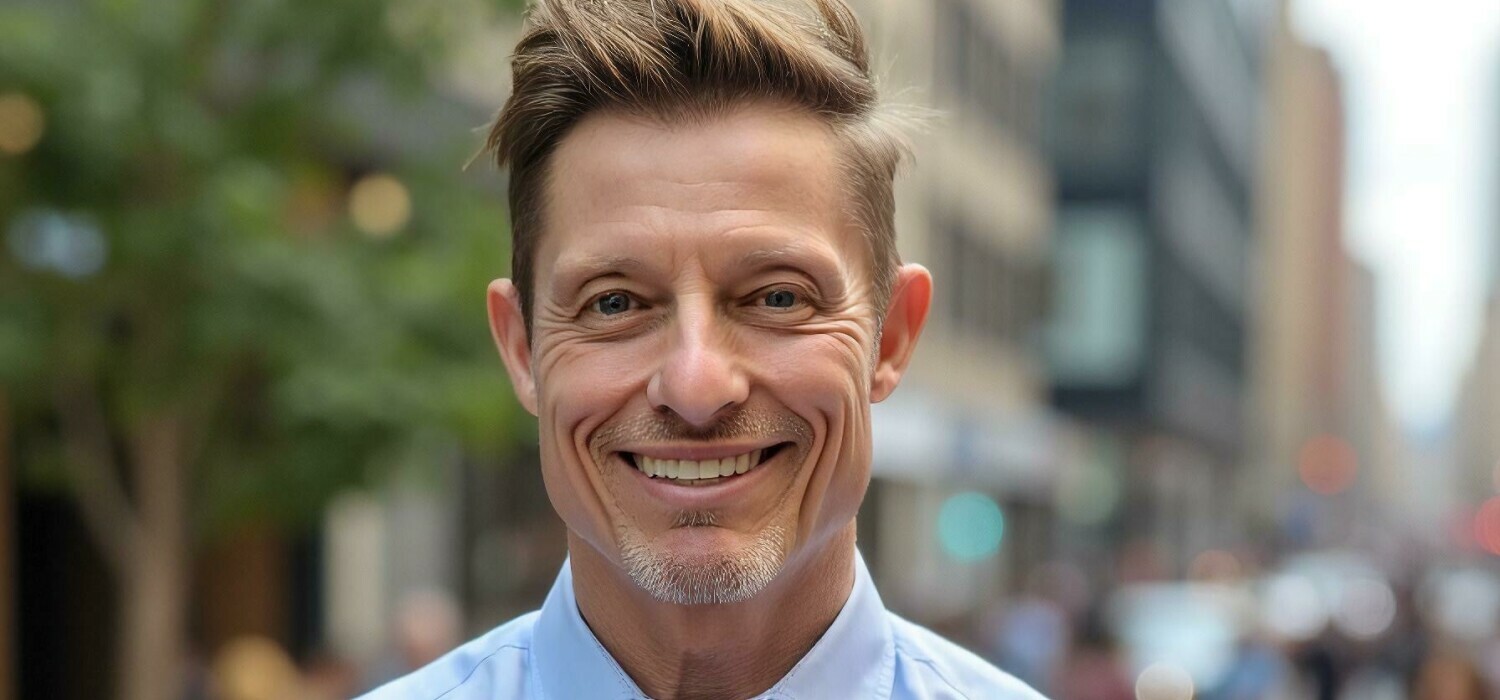 George Krizanovic Photo