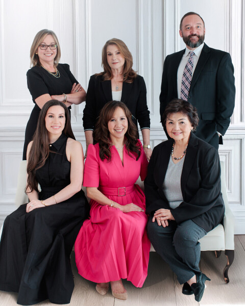 Jennifer Chow Group Photo