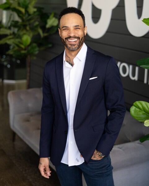 Jonathan Holloway Photo