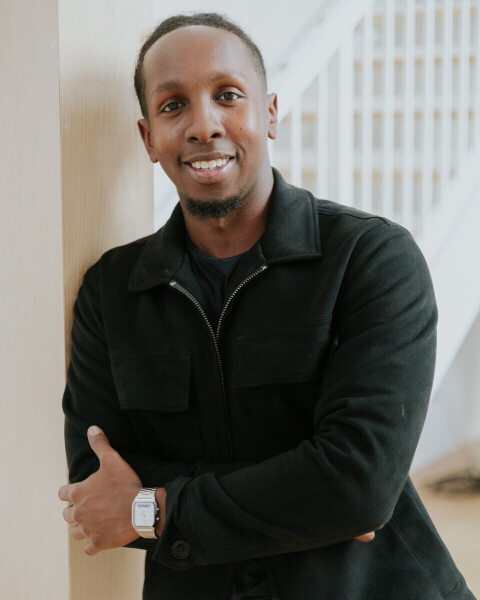 Jonathan Ty Kipsambu Photo