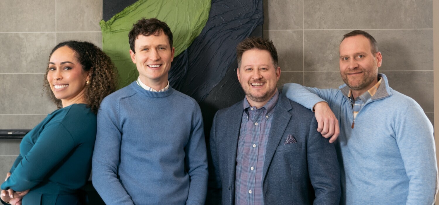 Justin Lucas Group Photo