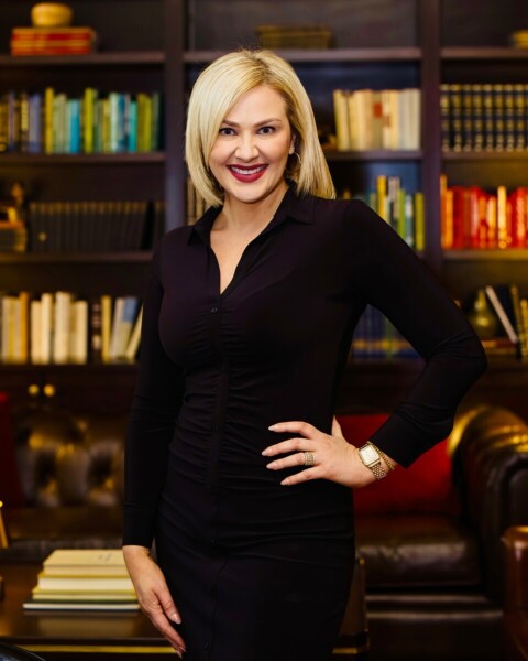 Kate O'Connell Photo