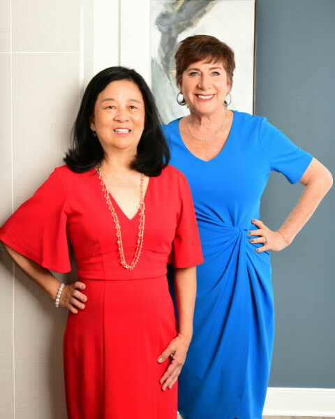 Kathleen & Stacy Photo