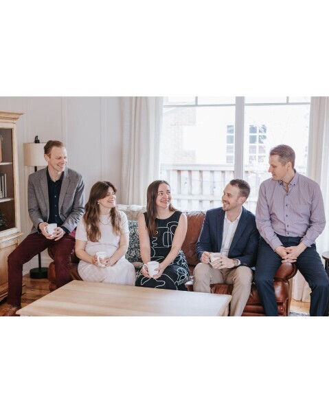 Kirk Realty Team Photo