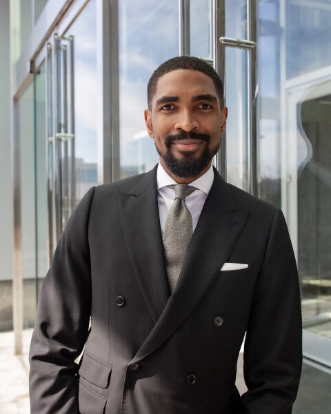 Marcus Jackson Photo