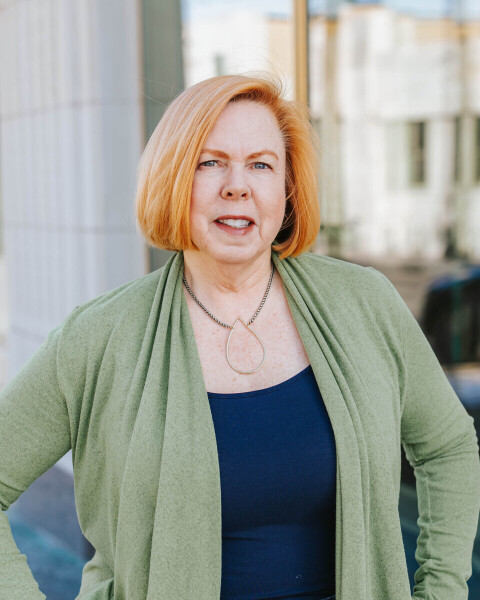 Mary Gallagher Photo