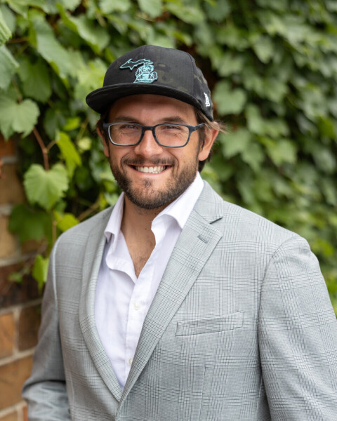 Michael Stroud Photo