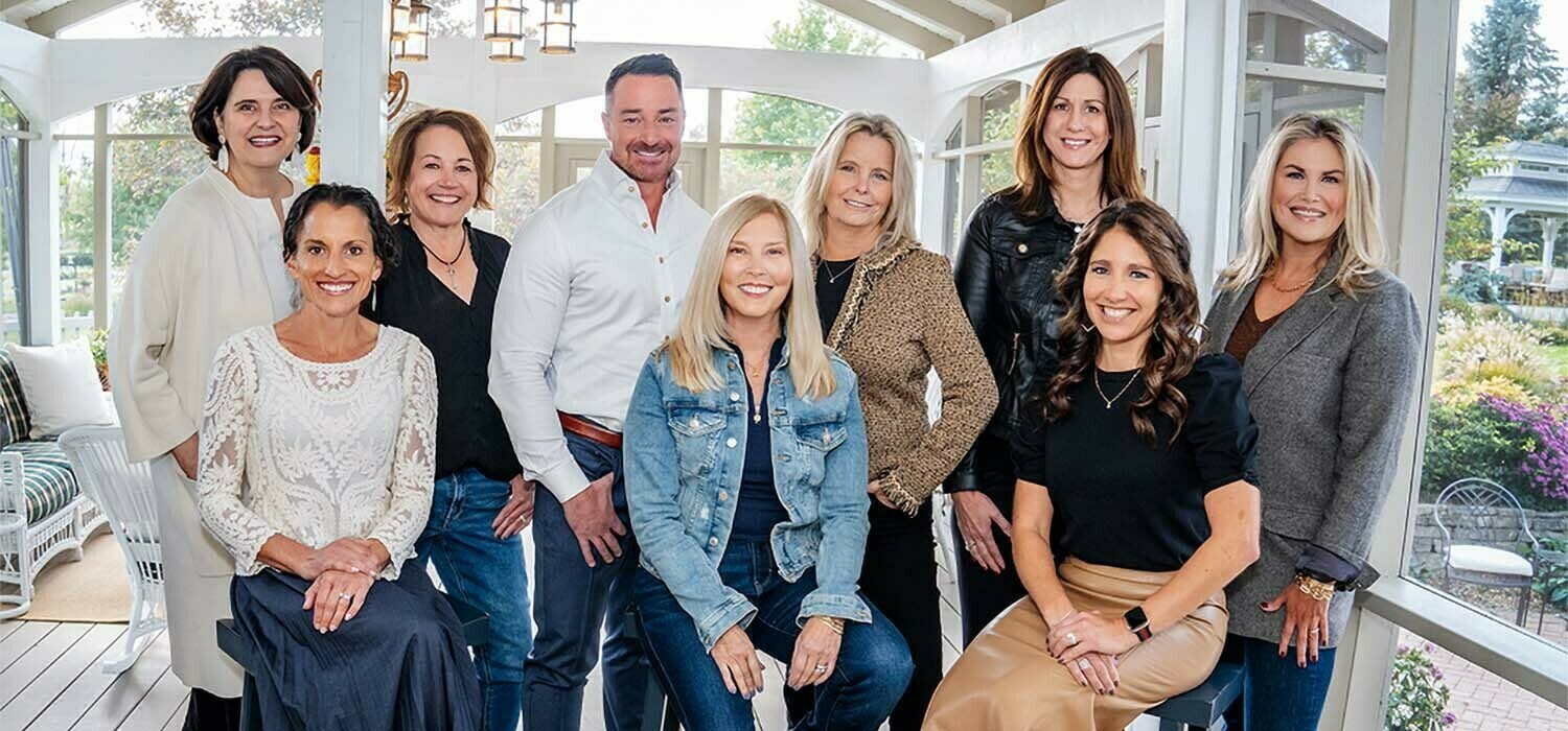 Morrison Home Team Photo