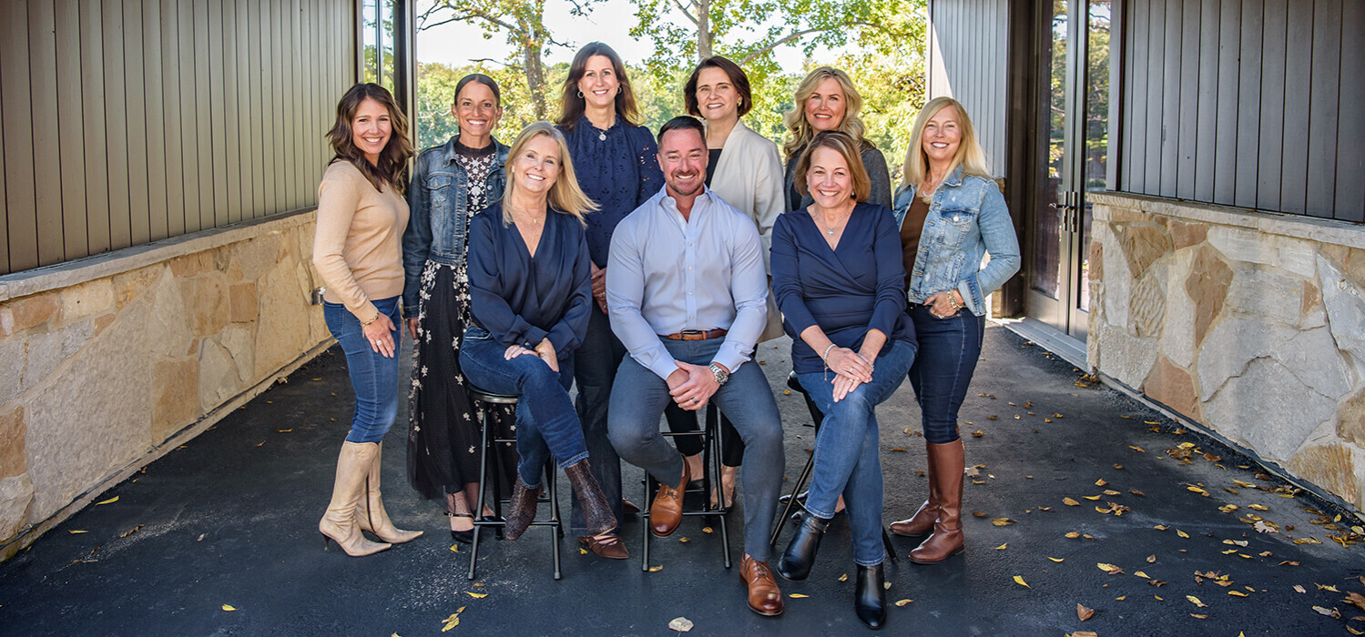 Morrison Home Team Photo