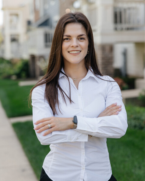 Natalie Kostyuk Photo