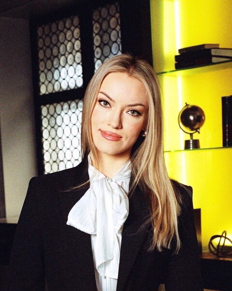 Nataliia Gabryk Photo