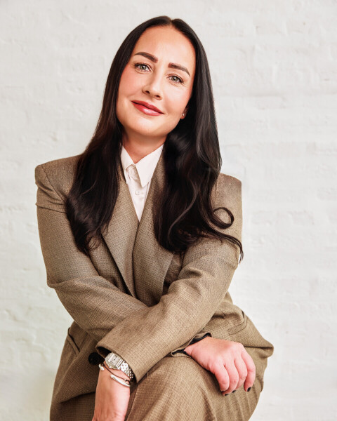 Patricia Rainyte Photo