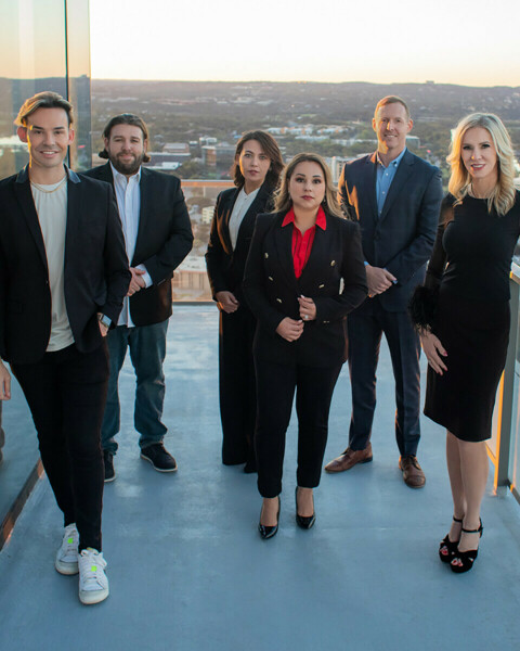 Posh Properties Group Photo