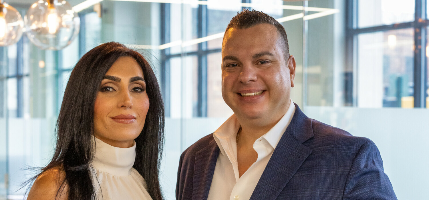 Shawn & Sandra Arnaout Photo