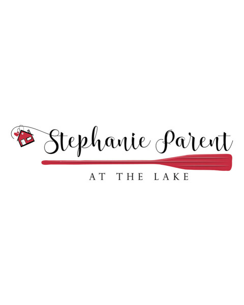 Stephanie Parent At The Lake Photo