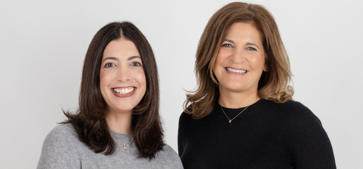 Stephanie and Erin Photo