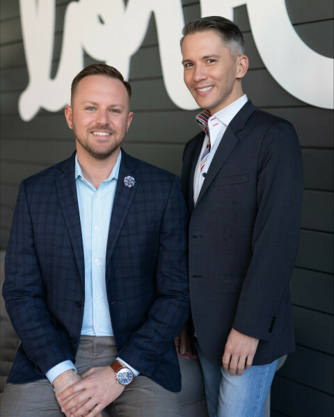 The Ayers Heilig Team Photo