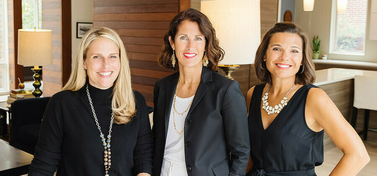 The Brandy Isaac Team Photo