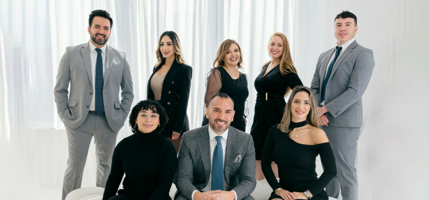 The Cosmos Group Photo