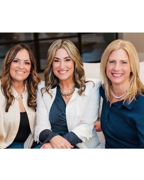 The Gina Shad Team Photo