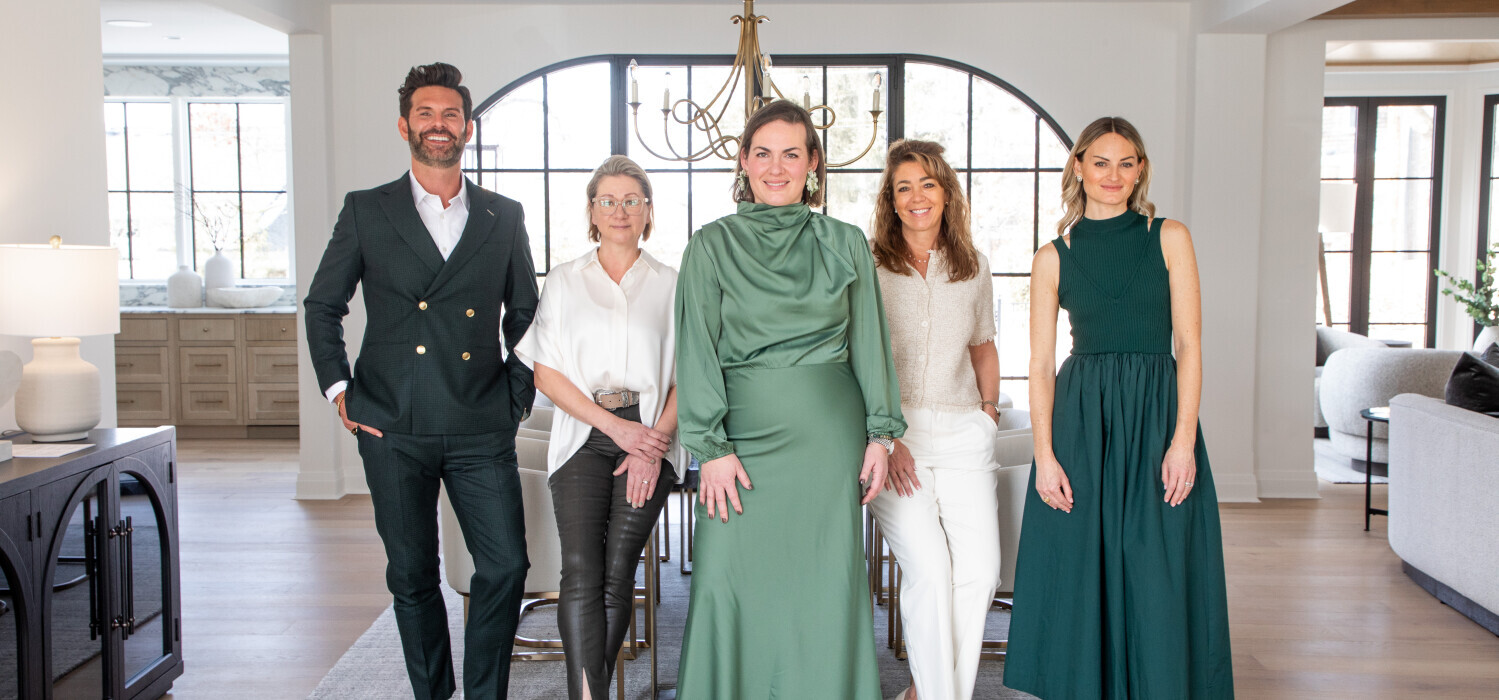 The Heather Fowler Group Photo