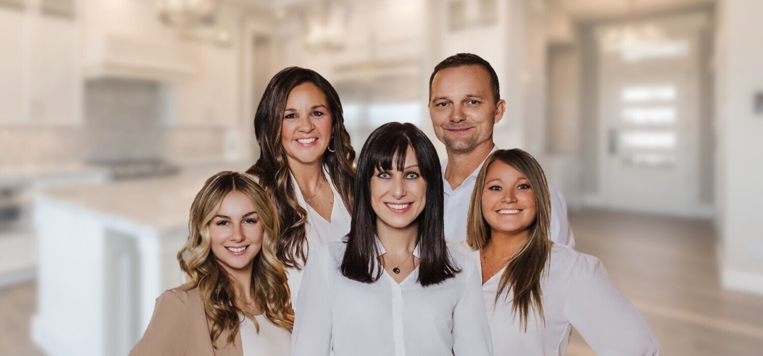 The Lisa Thompson Group Photo