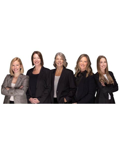 The Myers-Henry & Hassle Team Photo