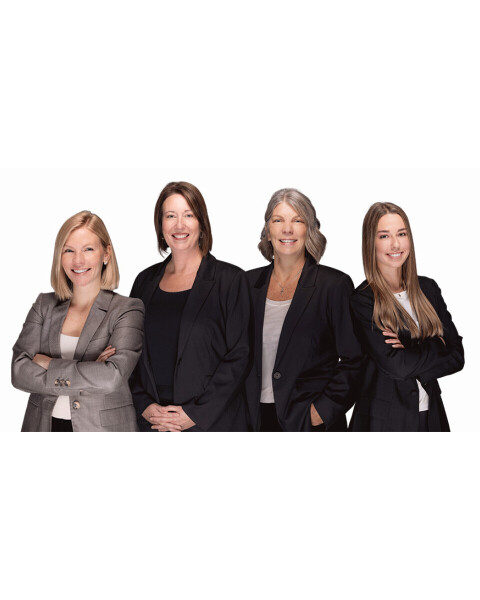 The Myers-Henry & Hassle Team Photo