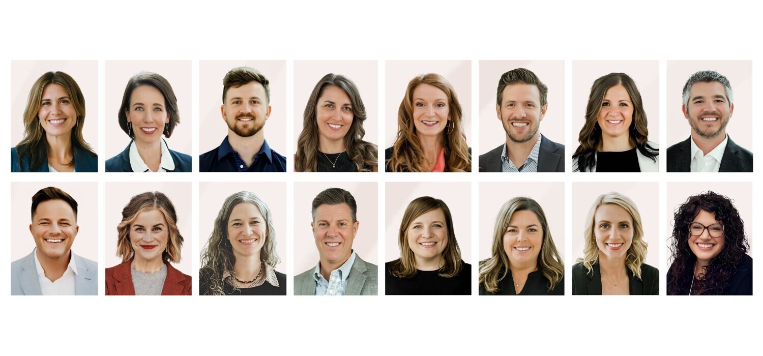 The Nottingham Team Photo