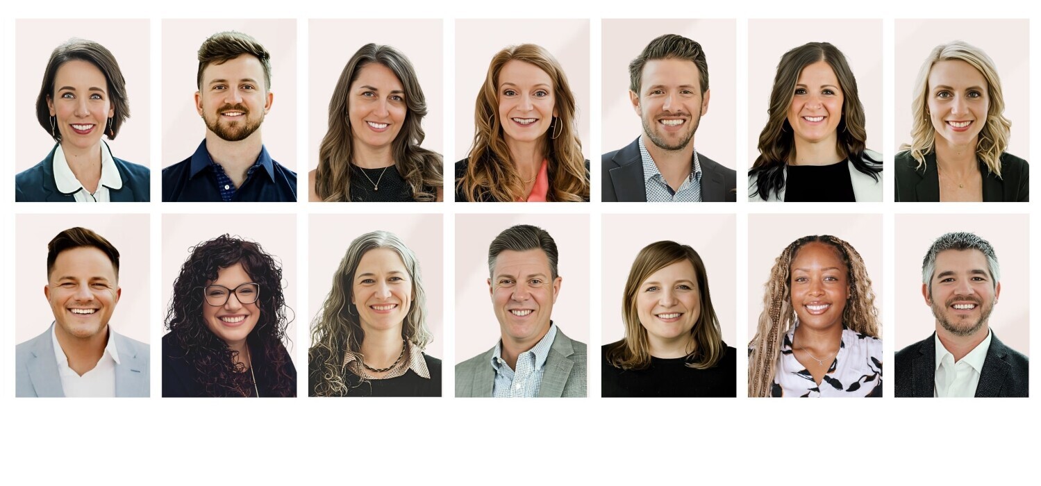 The Nottingham Team Photo