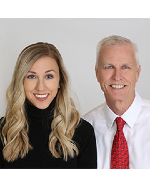 The Parish Team Photo