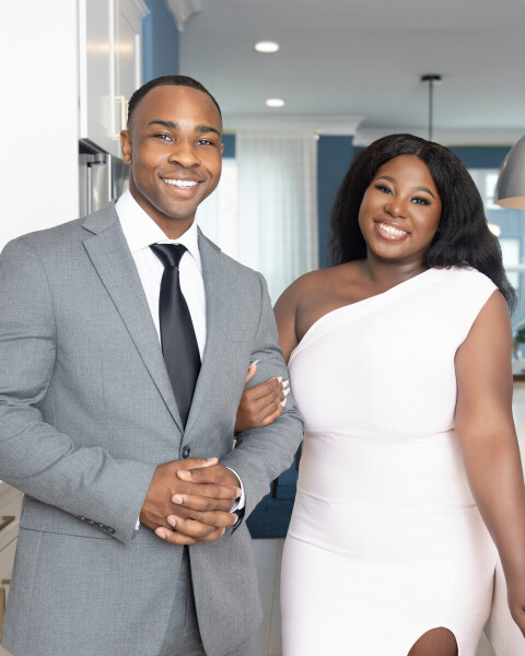 Turning Keys Home Group Photo