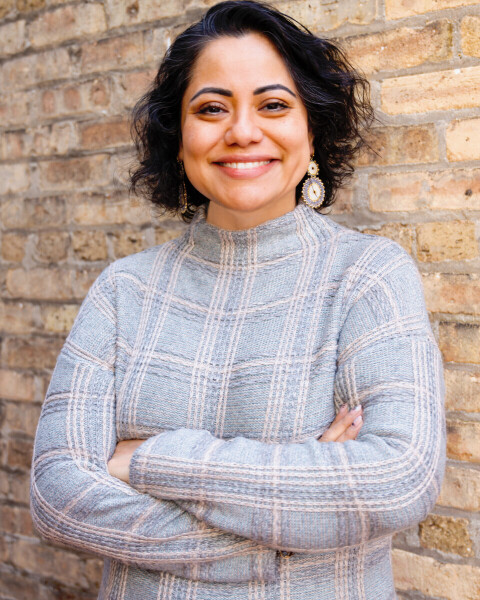 Veronica R Garcia Photo