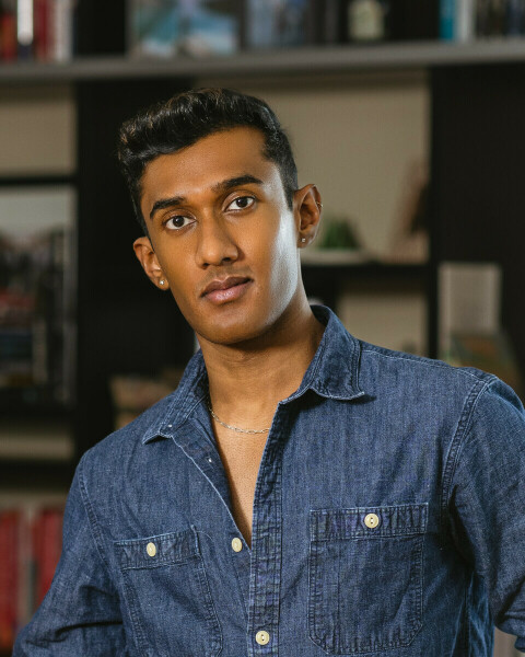 Yaggy Srikumar Photo