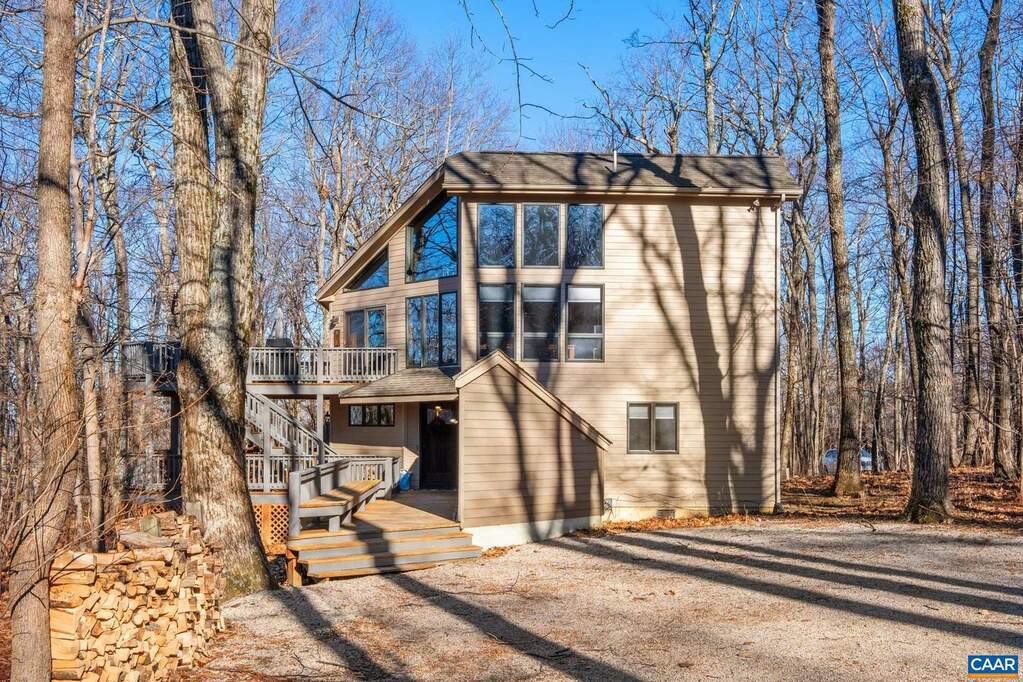 229 Fawn Ridge Dr, Wintergreen Resort, VA 22967 | MLS# 648673 | RLAH ...