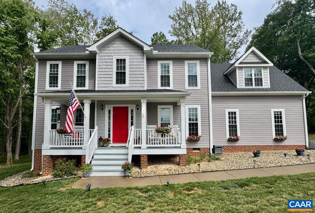 1760 Haden Martin Rd, Palmyra, VA 22963, Palmyra