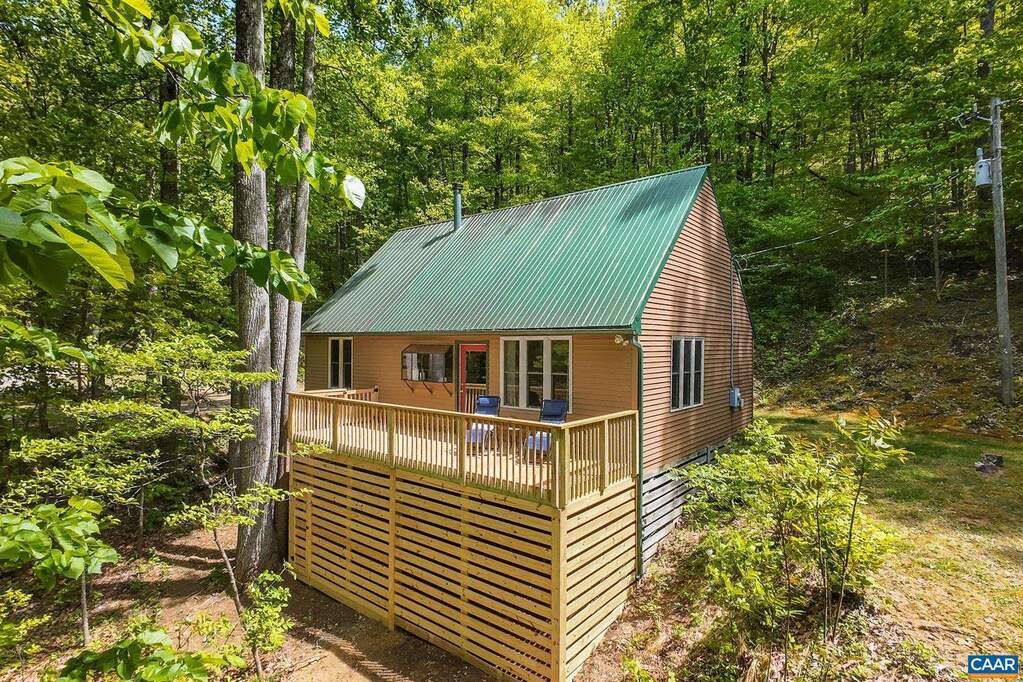 270 Little Cabin Rd, Amherst, VA 24521